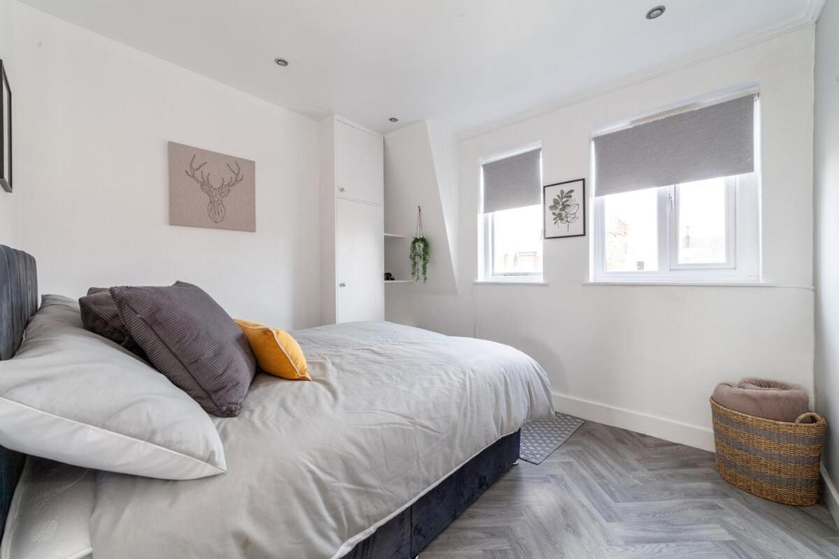 Apartment Lovely 2br Flat 5 Mins To Tube, Fullham *