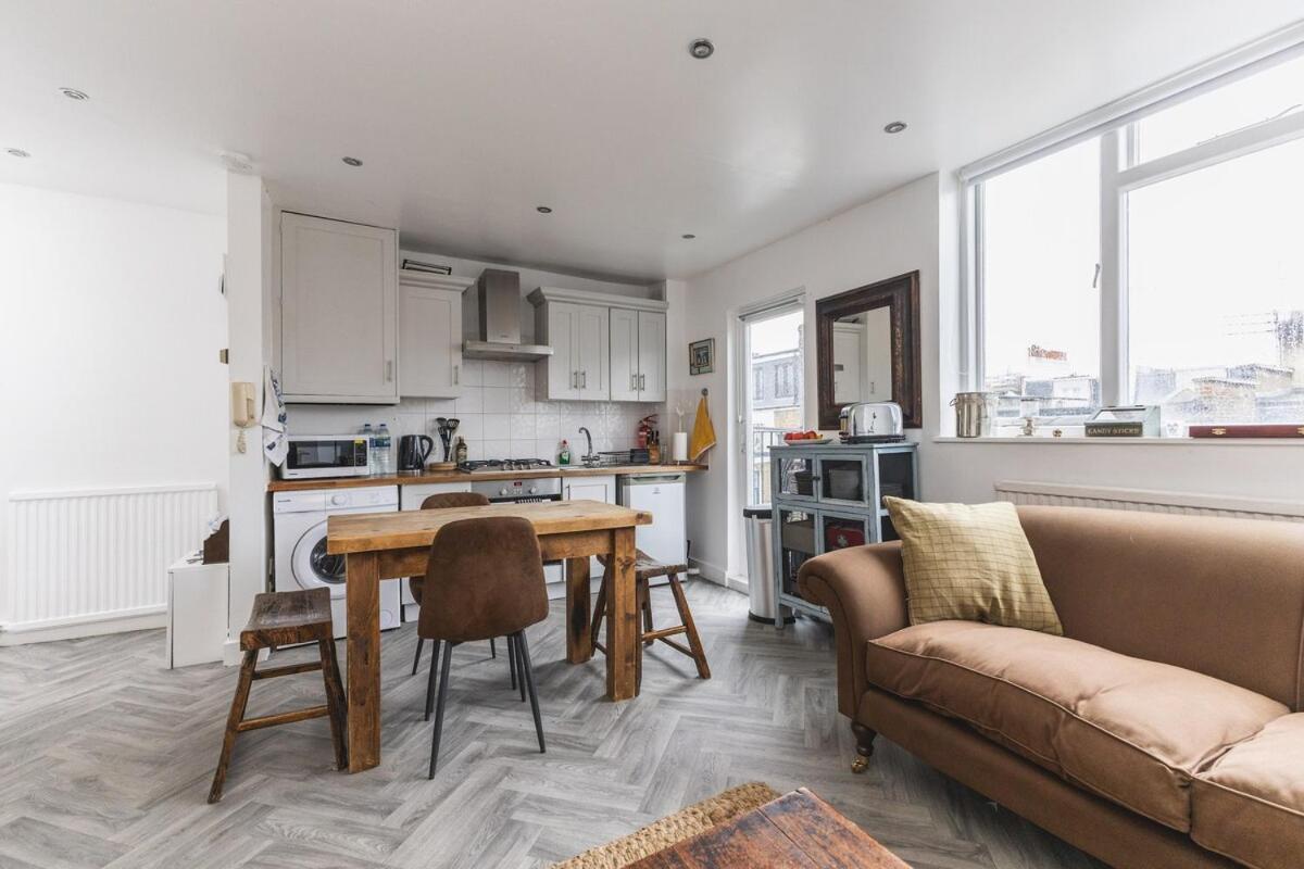 Apartment Lovely 2br Flat 5 Mins To Tube, Fullham *