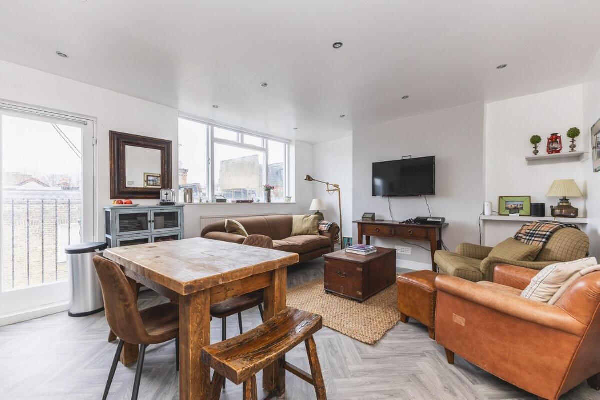 Lovely 2br Flat 5 Mins To Tube, Fullham London