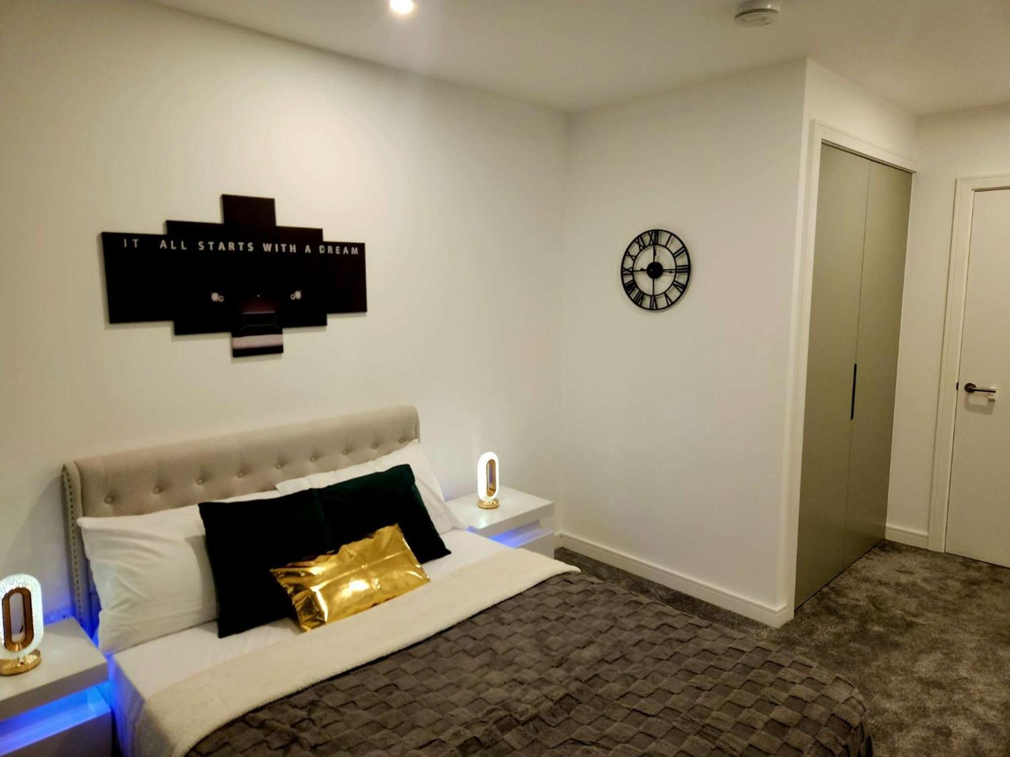 Privat overnatting Swiftprop London