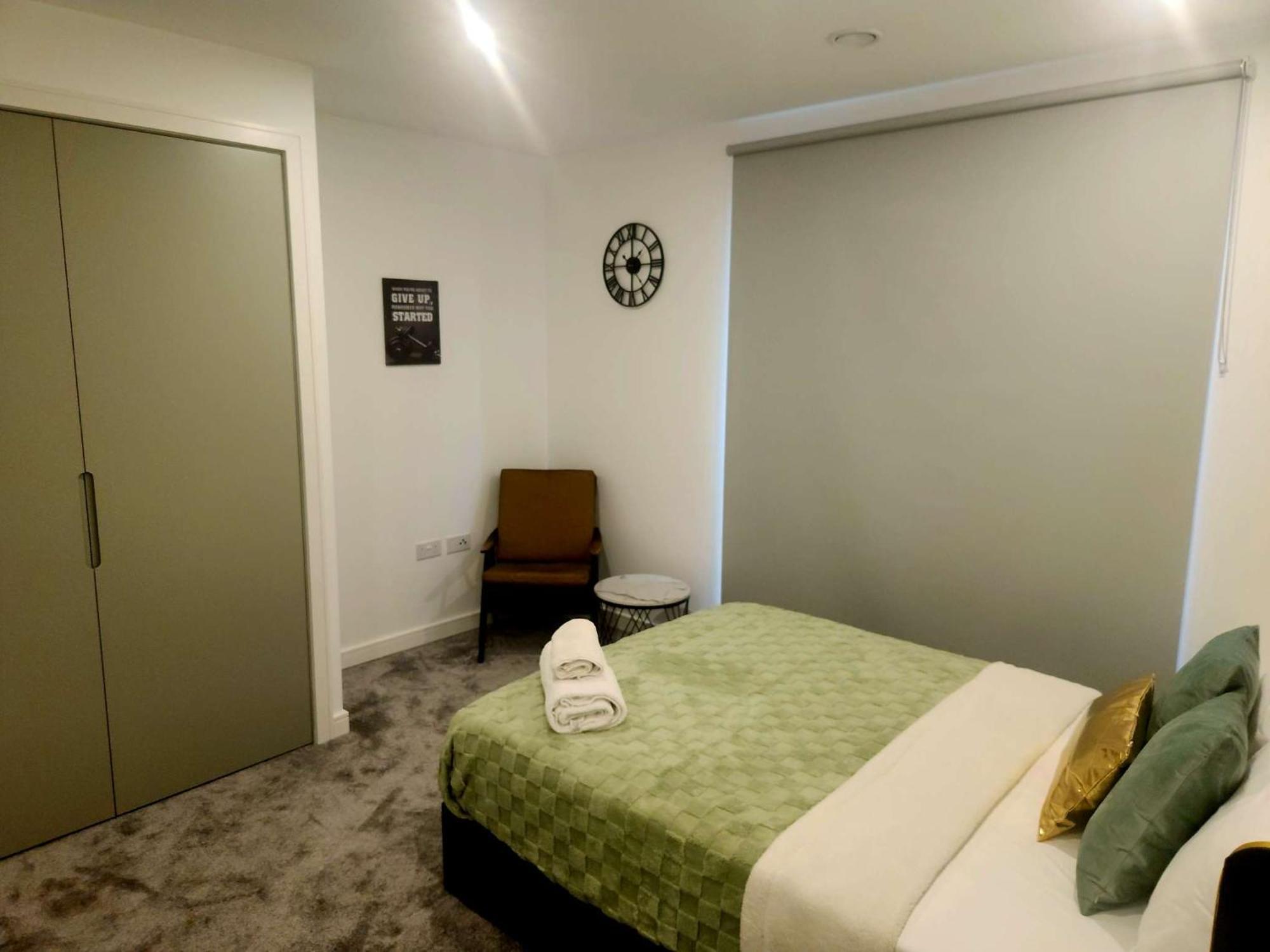 Privat overnatting Swiftprop