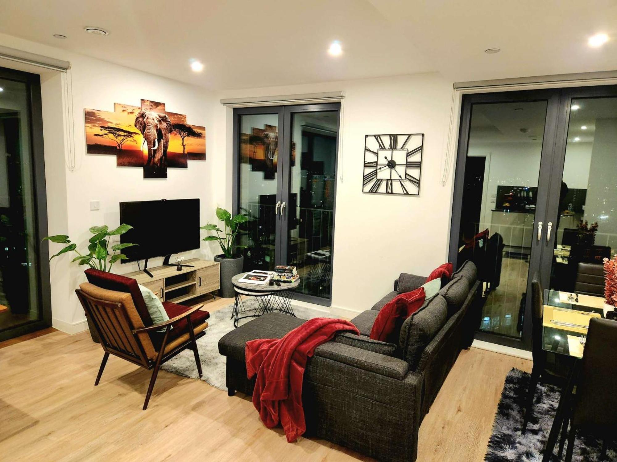 Swiftprop Privat overnatting London