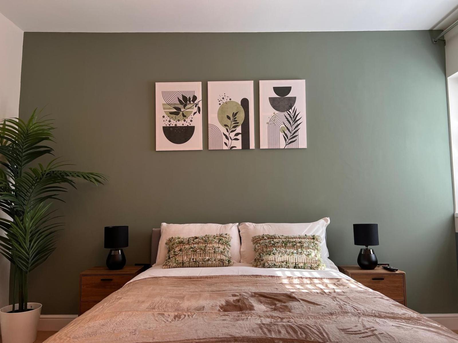 New Kings Cross Apartment *
