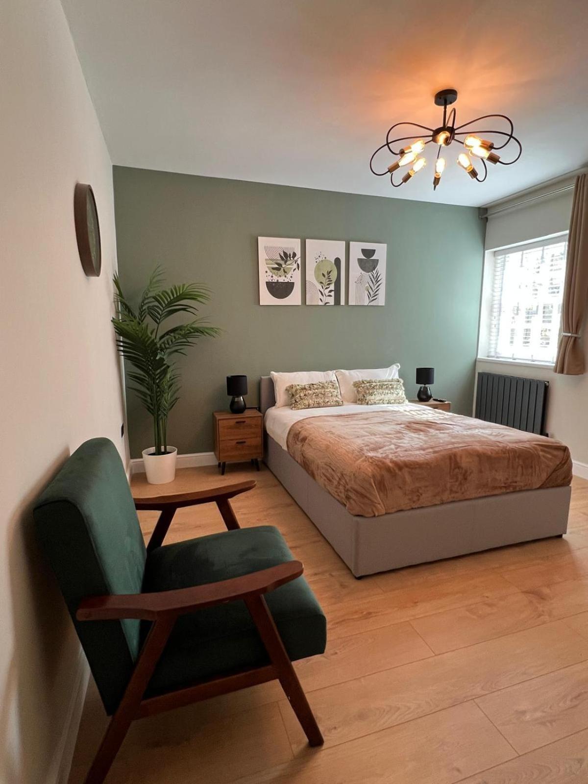New Kings Cross Apartment London