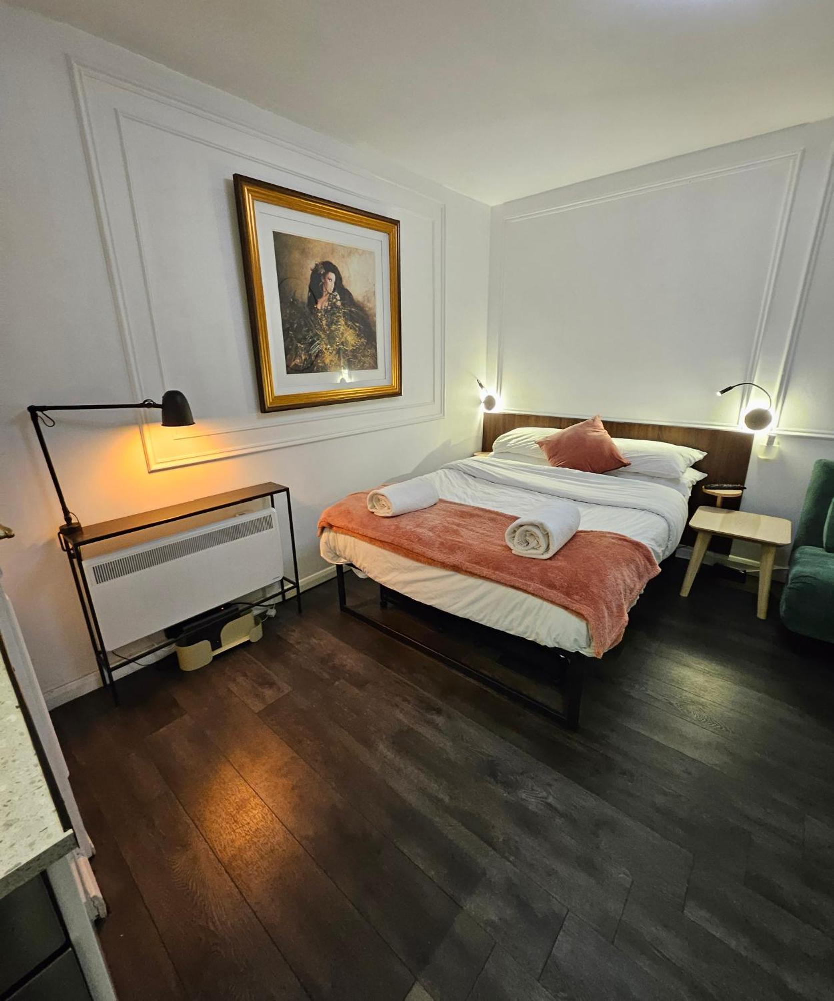 Apartment Central London Studios London