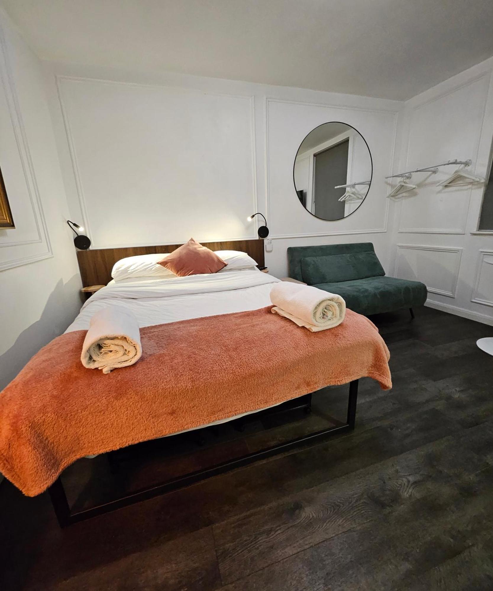 Central London Studios Apartment *