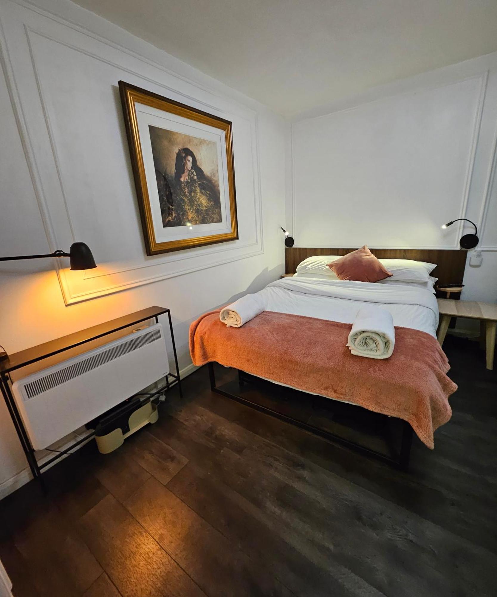 Apartment Central London Studios