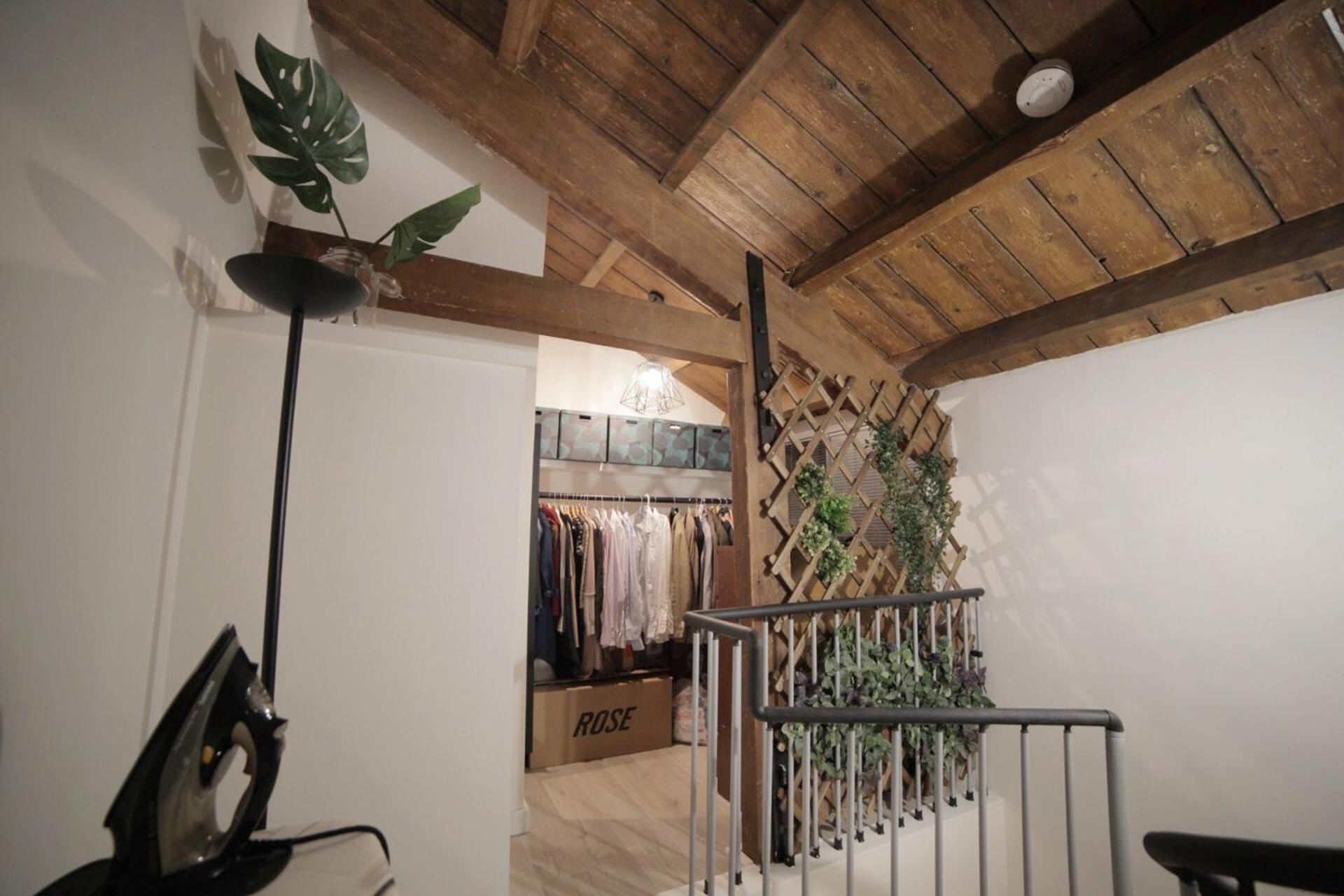 Luxurious Docklands Loft - Steps Away From Excel & Dlr - Free Parking Apartment London