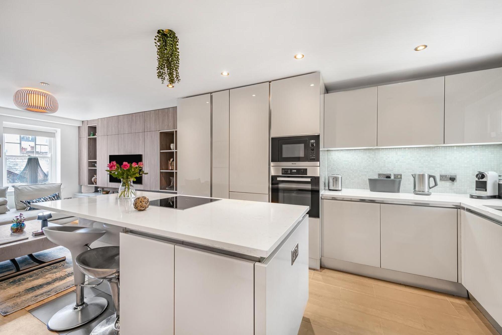 Covent Garden Penthouse * London