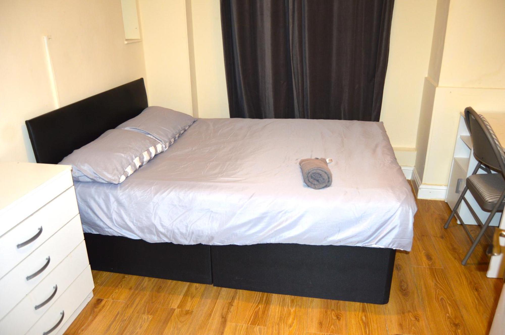 Homestay Hyde Park London