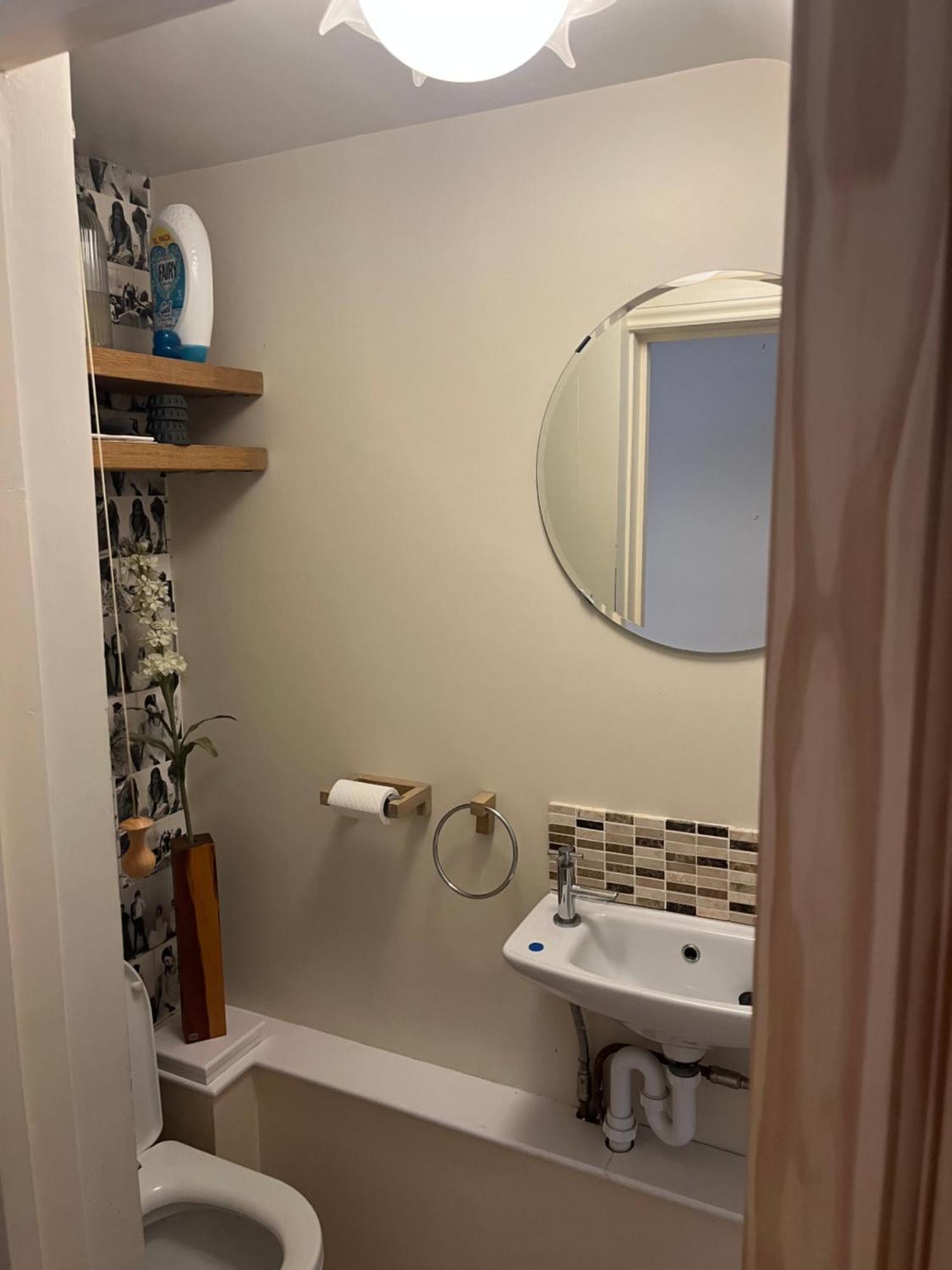 Leilighet With Private Garden London