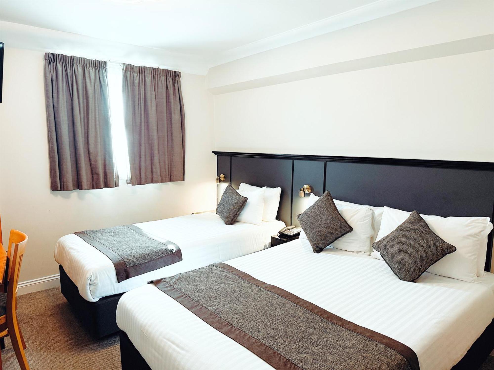 Hotel Best Western Corona London