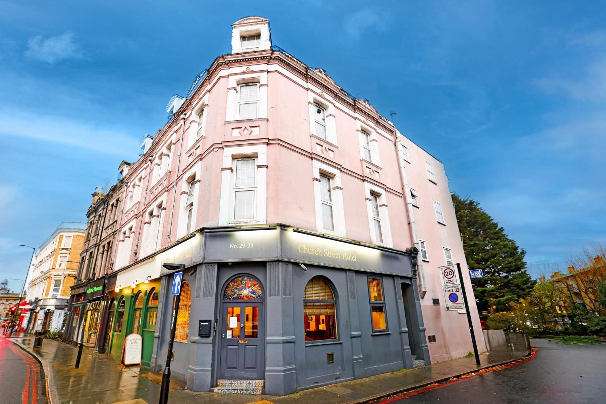 Church Street By Belvilla 3* London