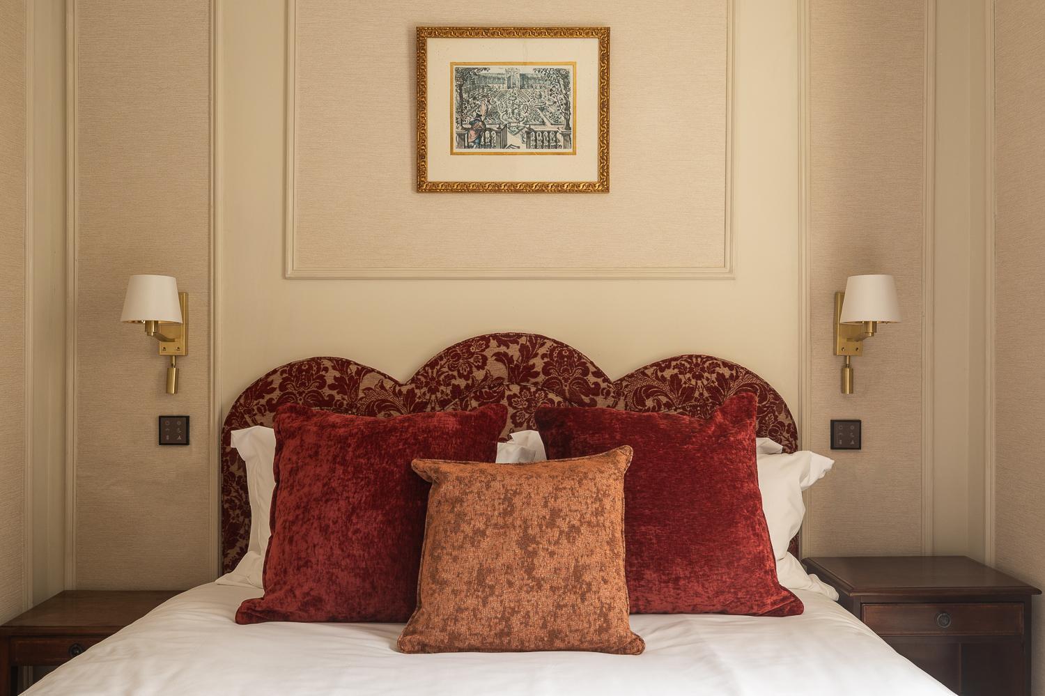 The Leonard Hotel London