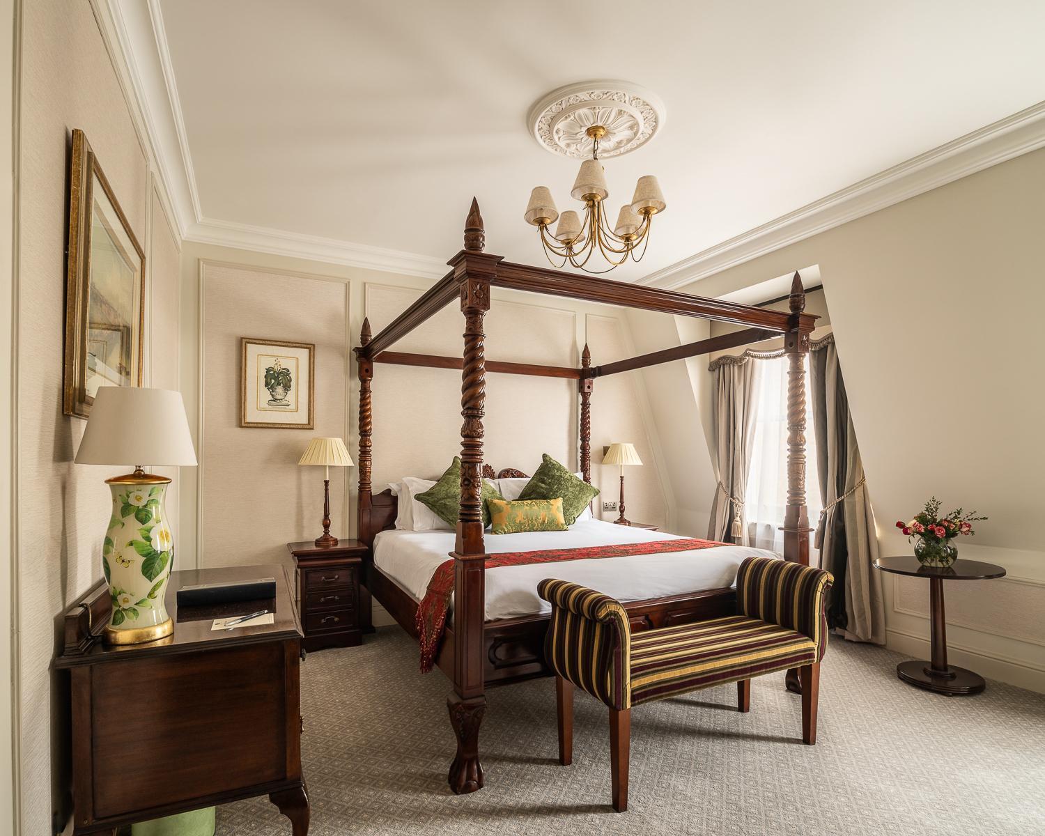 Hotel The Leonard London