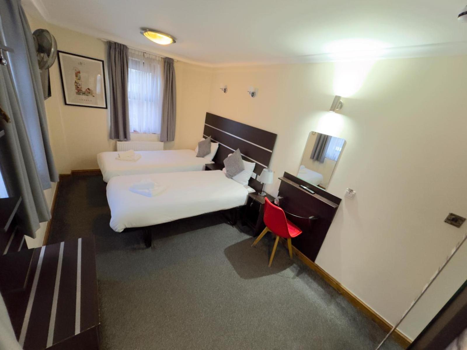 Epsilon Hotel London