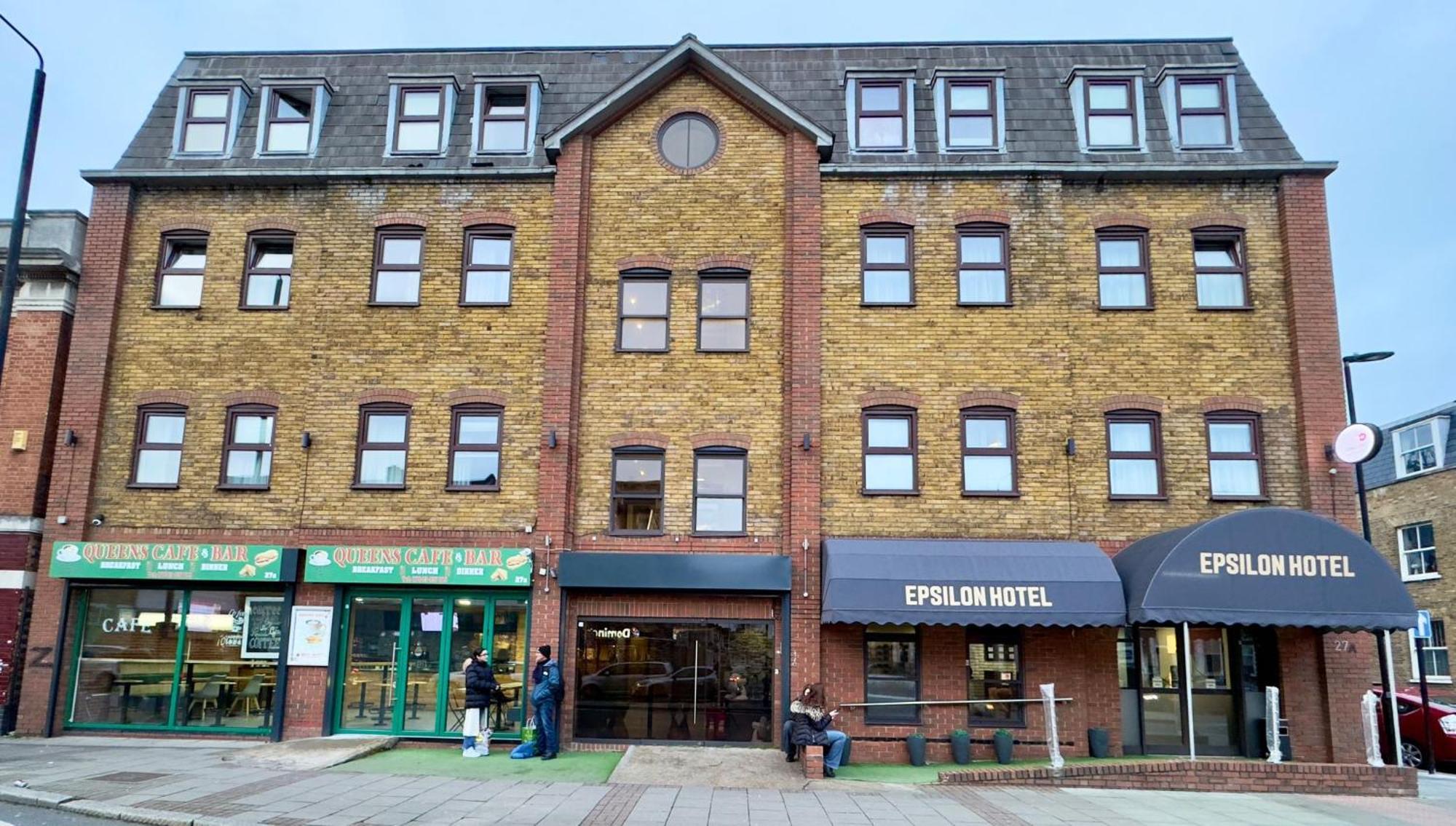 Epsilon Hotel London