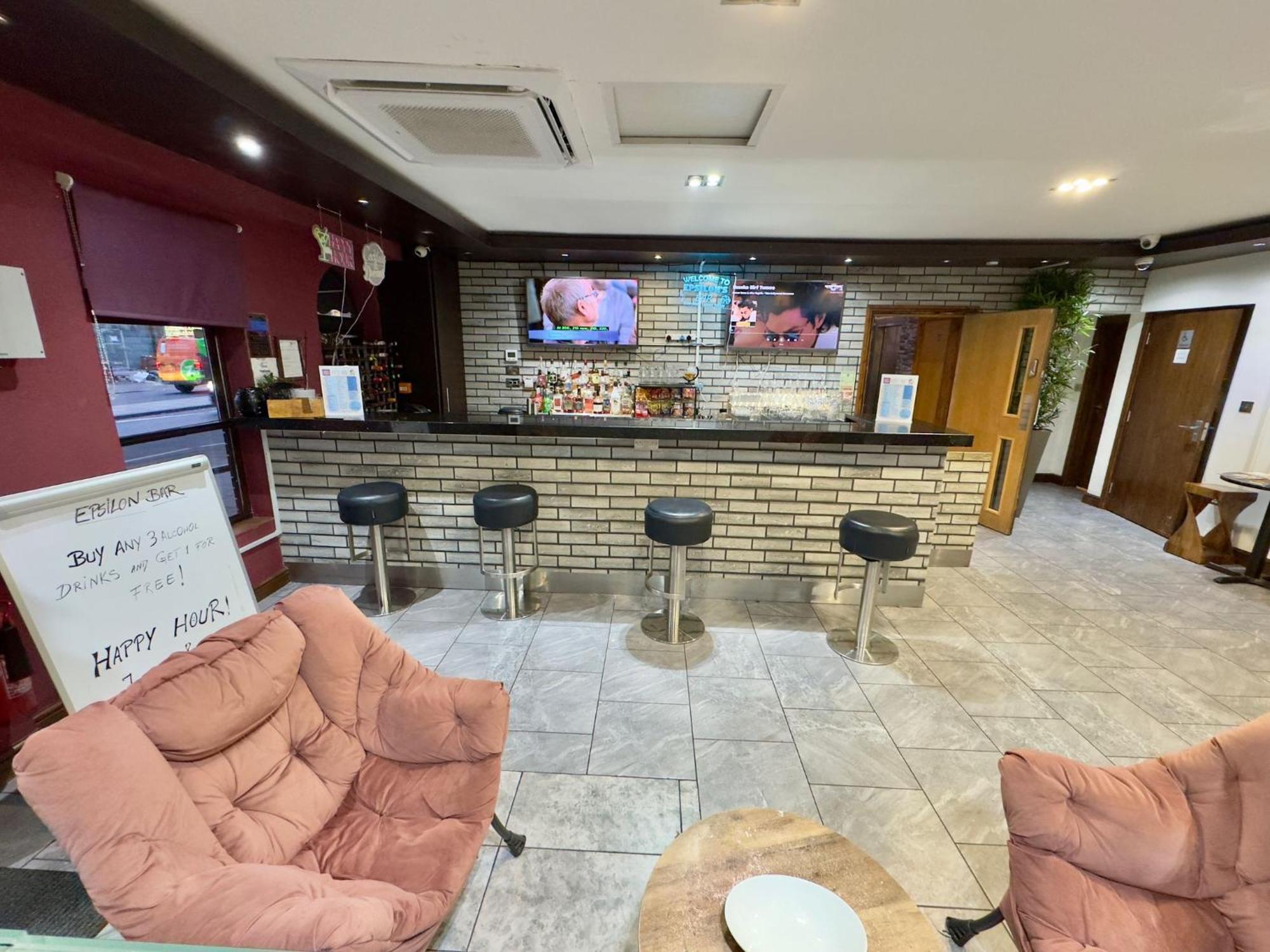 Hotel Epsilon London