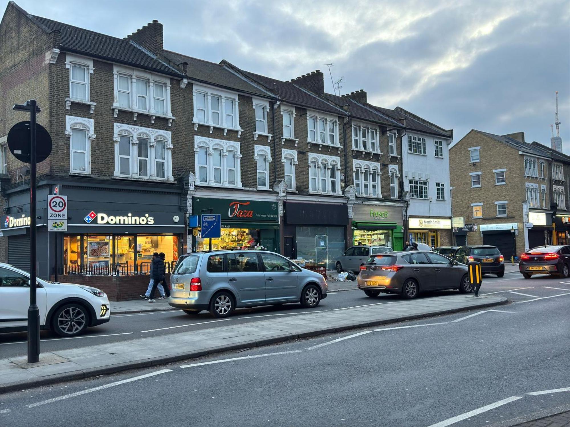 Epsilon 3* London