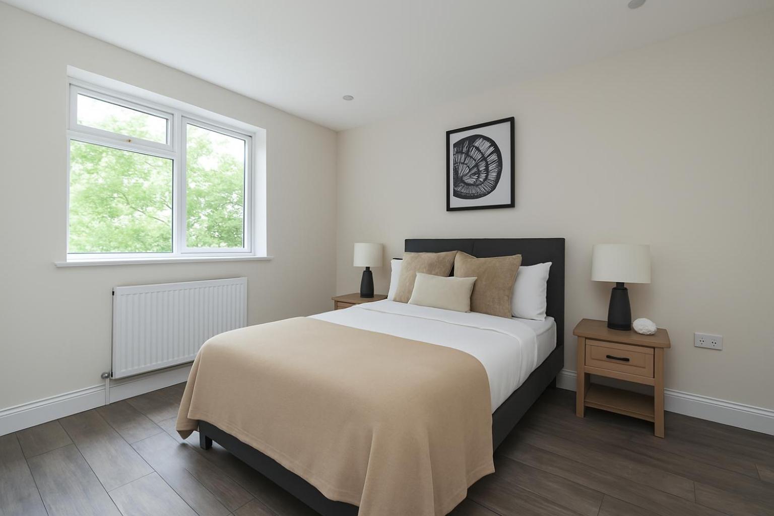Leilighet Amazing Flat Near Golders - Great Transport Links *