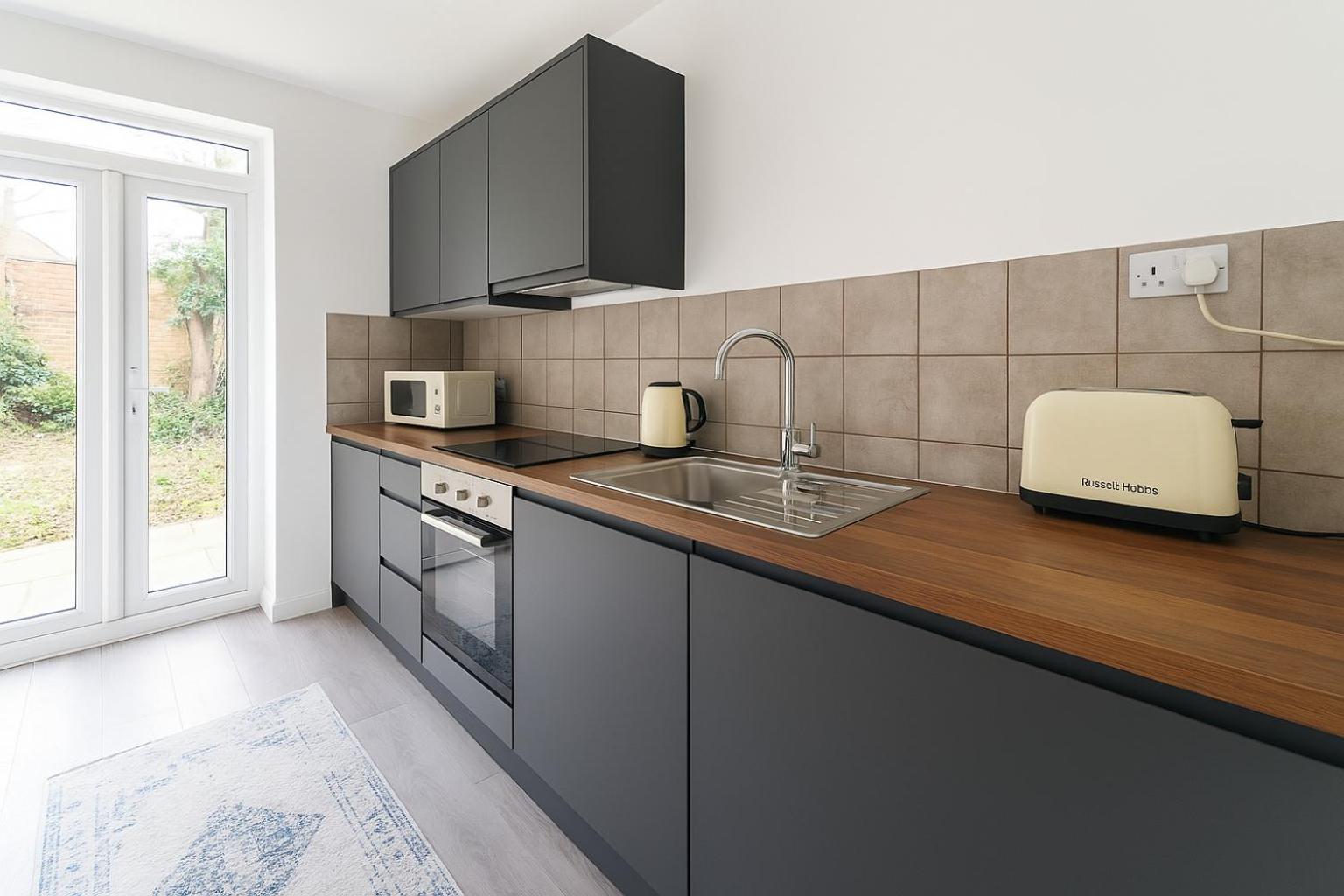 Leilighet Amazing Flat Near Golders - Great Transport Links