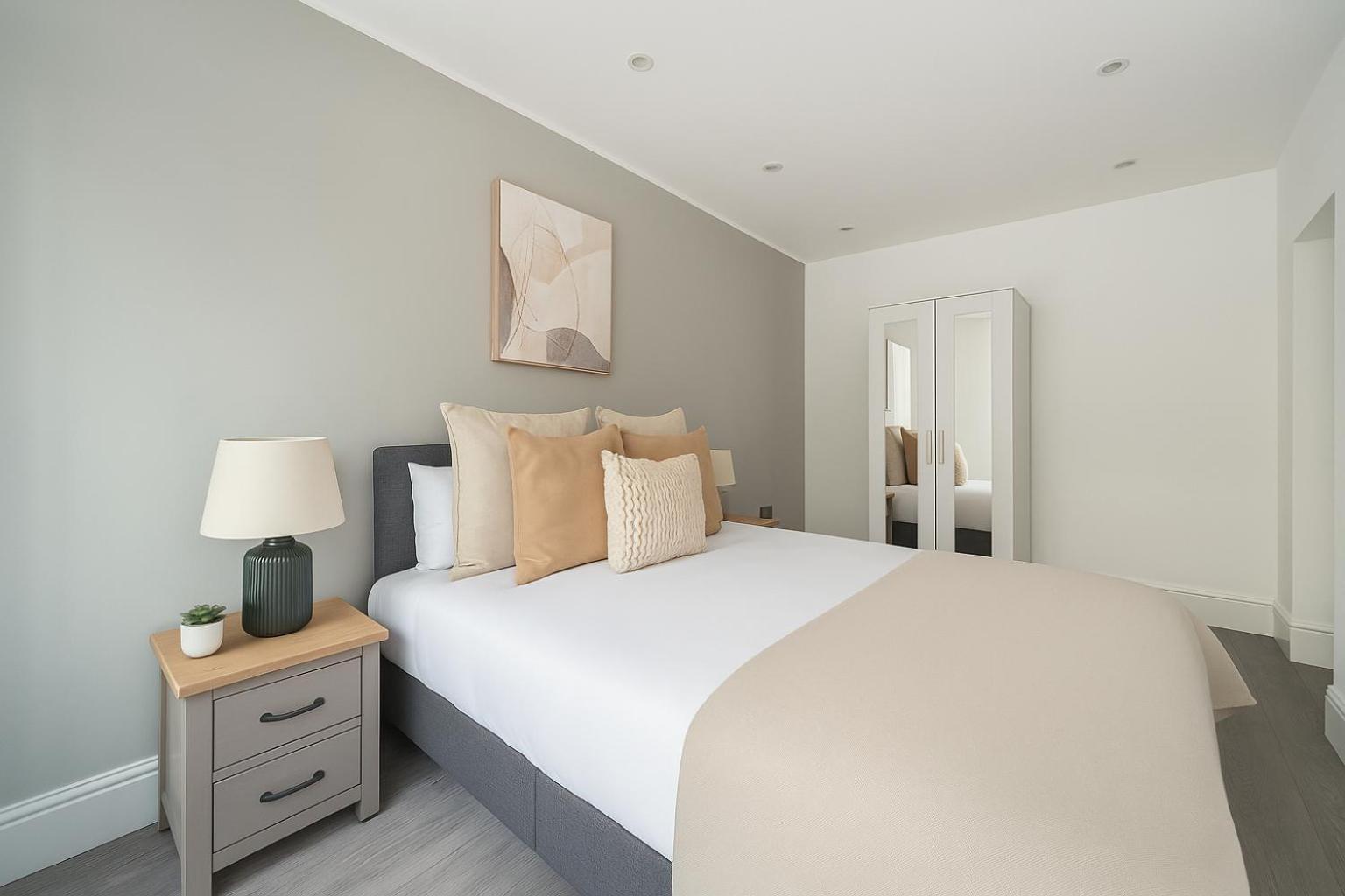 Leilighet Amazing Flat Near Golders - Great Transport Links *