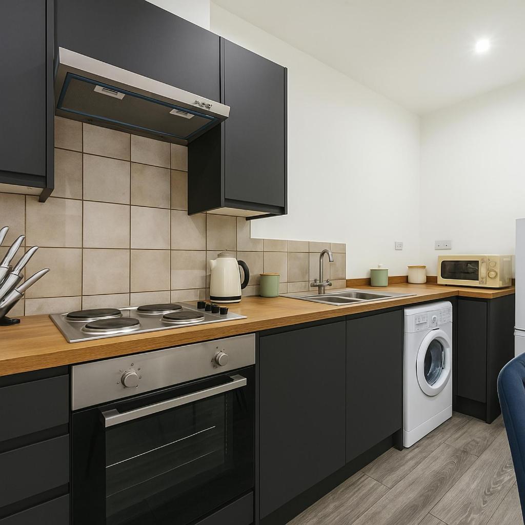 Amazing Flat Near Golders - Great Transport Links Leilighet