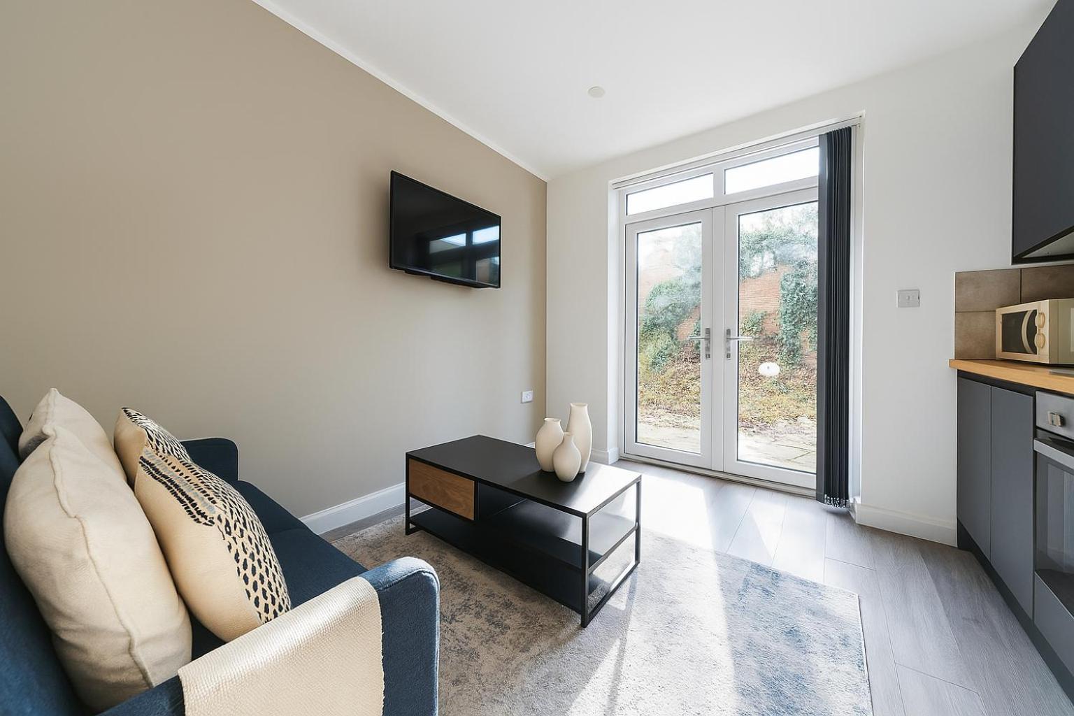Leilighet Amazing Flat Near Golders - Great Transport Links