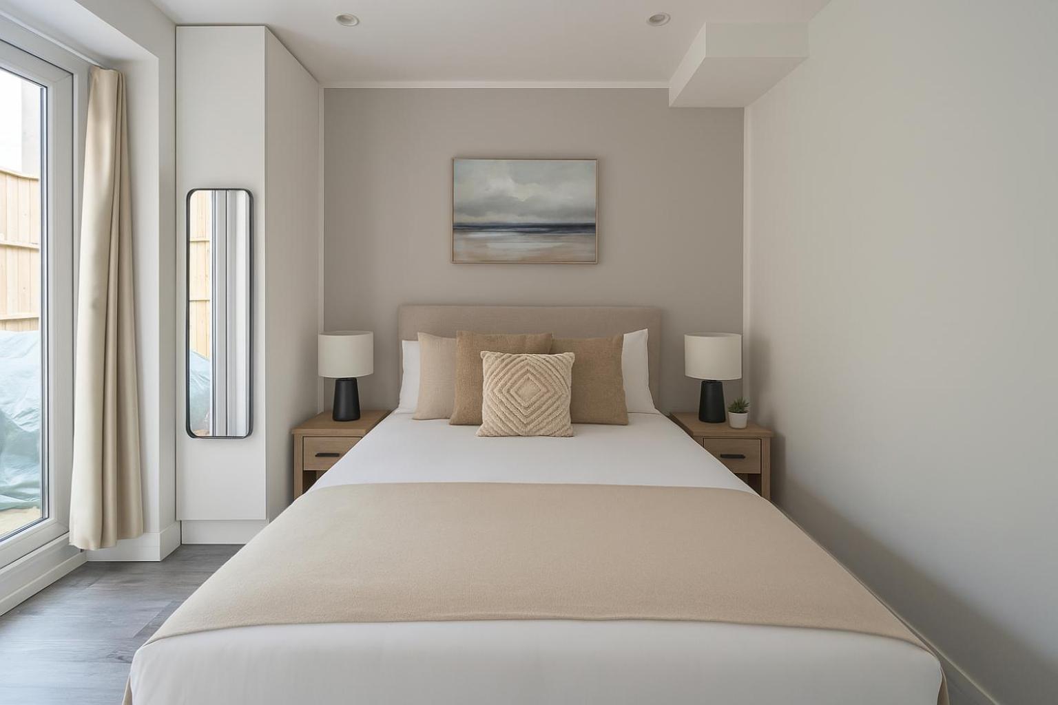 Leilighet Amazing Flat Near Golders - Great Transport Links