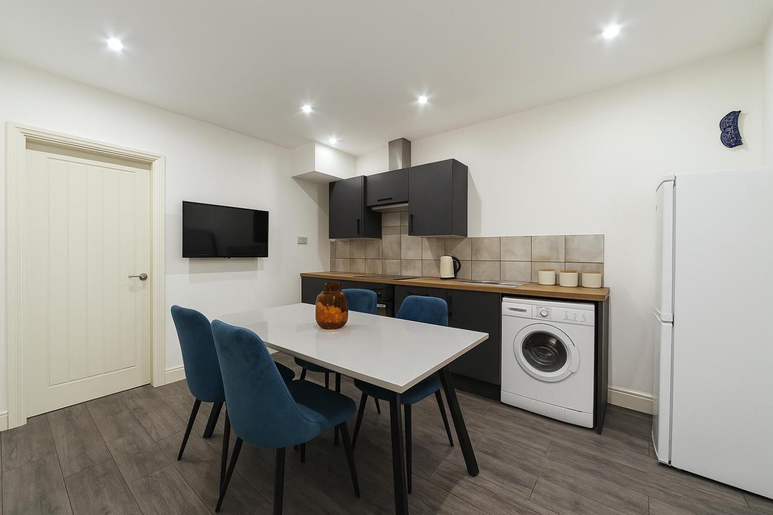 Amazing Flat Near Golders - Great Transport Links Leilighet *