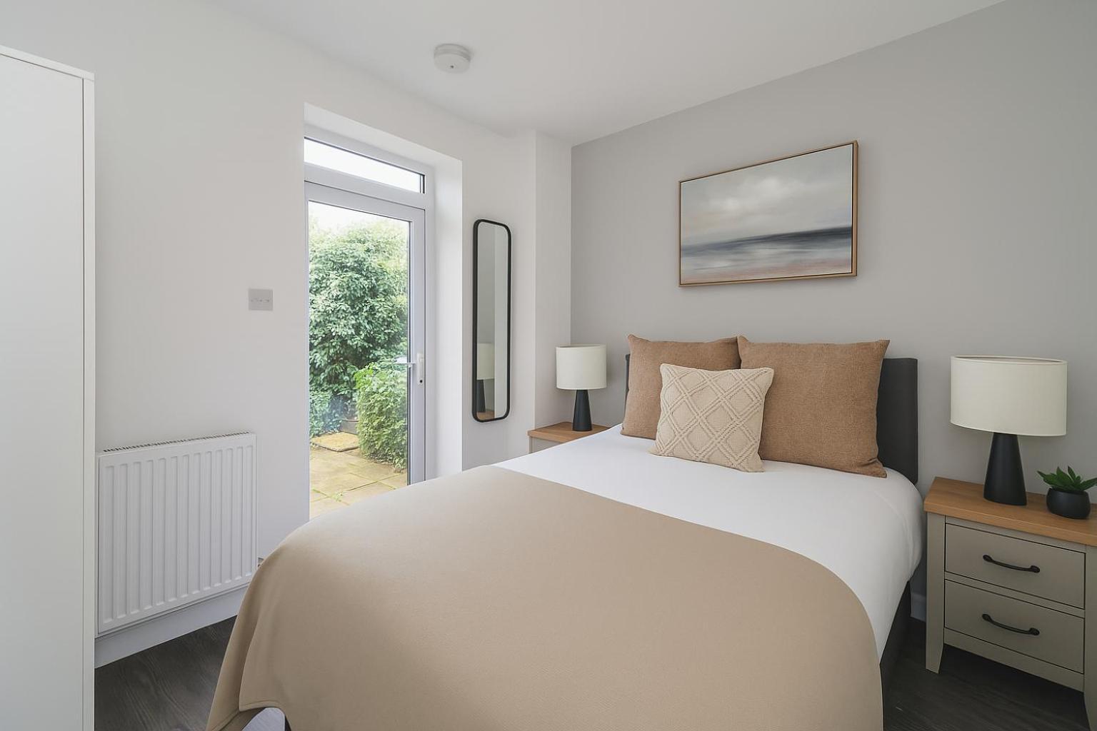 Leilighet Amazing Flat Near Golders - Great Transport Links *