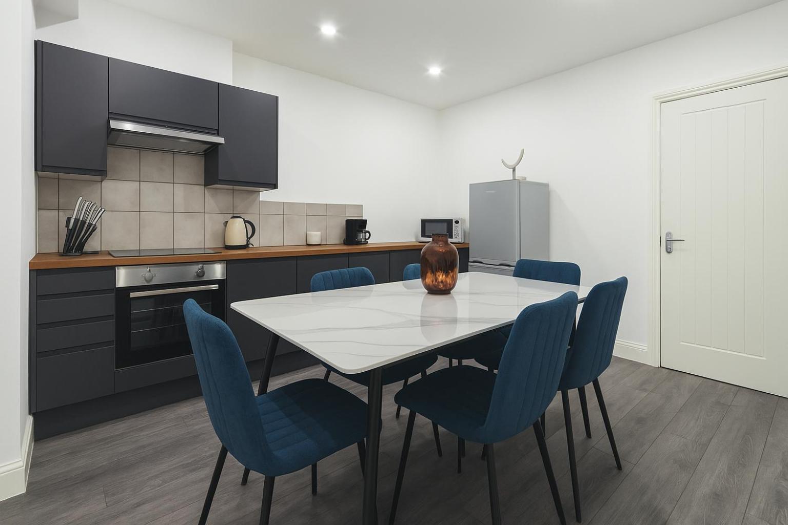 Leilighet Amazing Flat Near Golders - Great Transport Links London