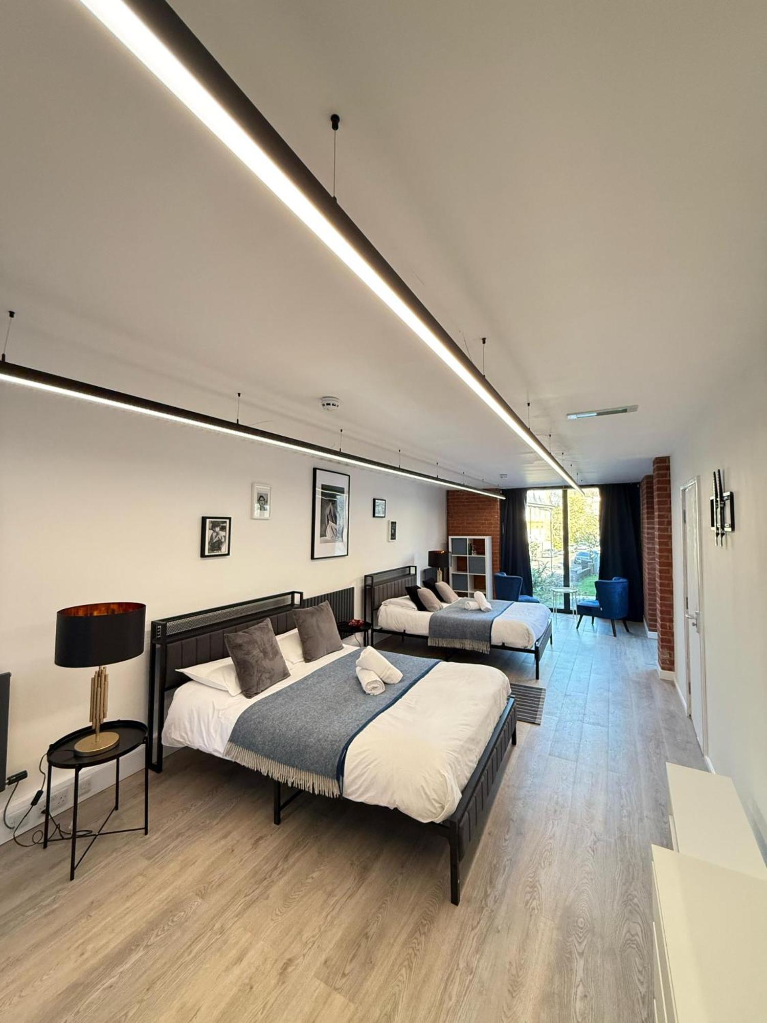 Appartement Shoreditch By Dc Londen