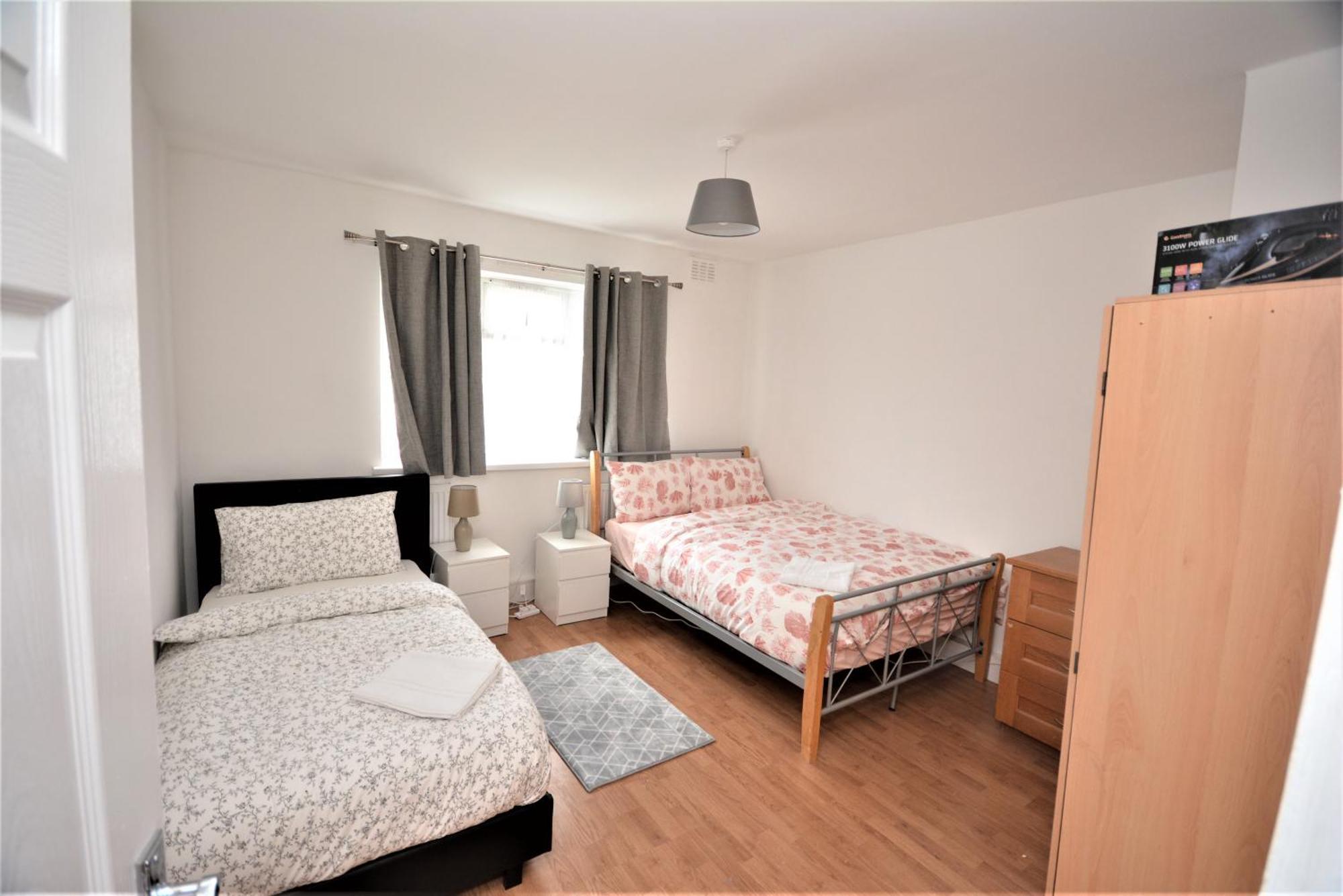 Lovely 2 Bedroom In Greater Leilighet