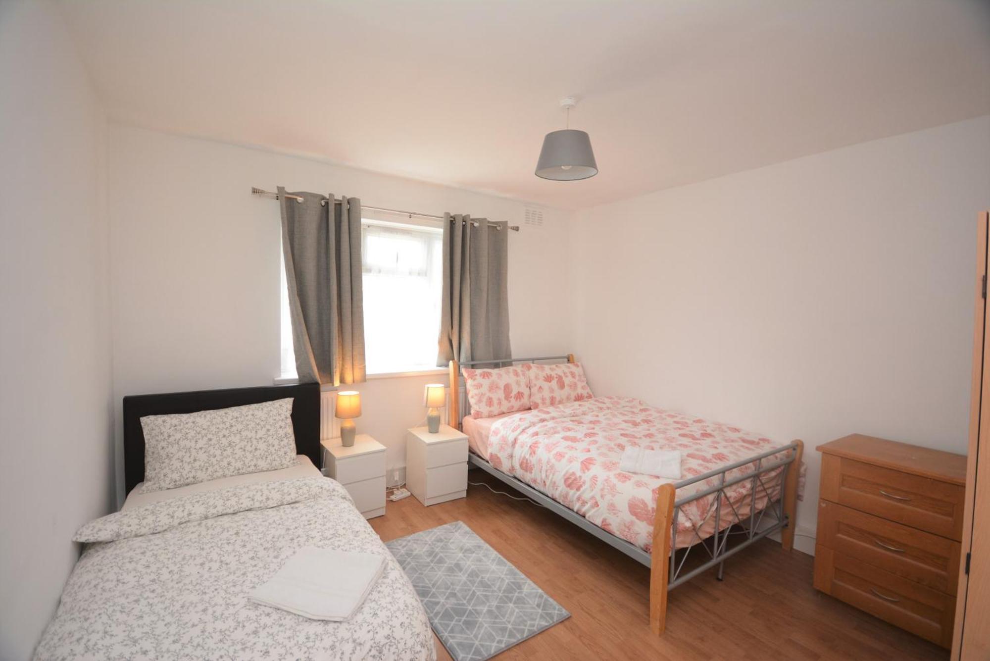 Leilighet Lovely 2 Bedroom In Greater