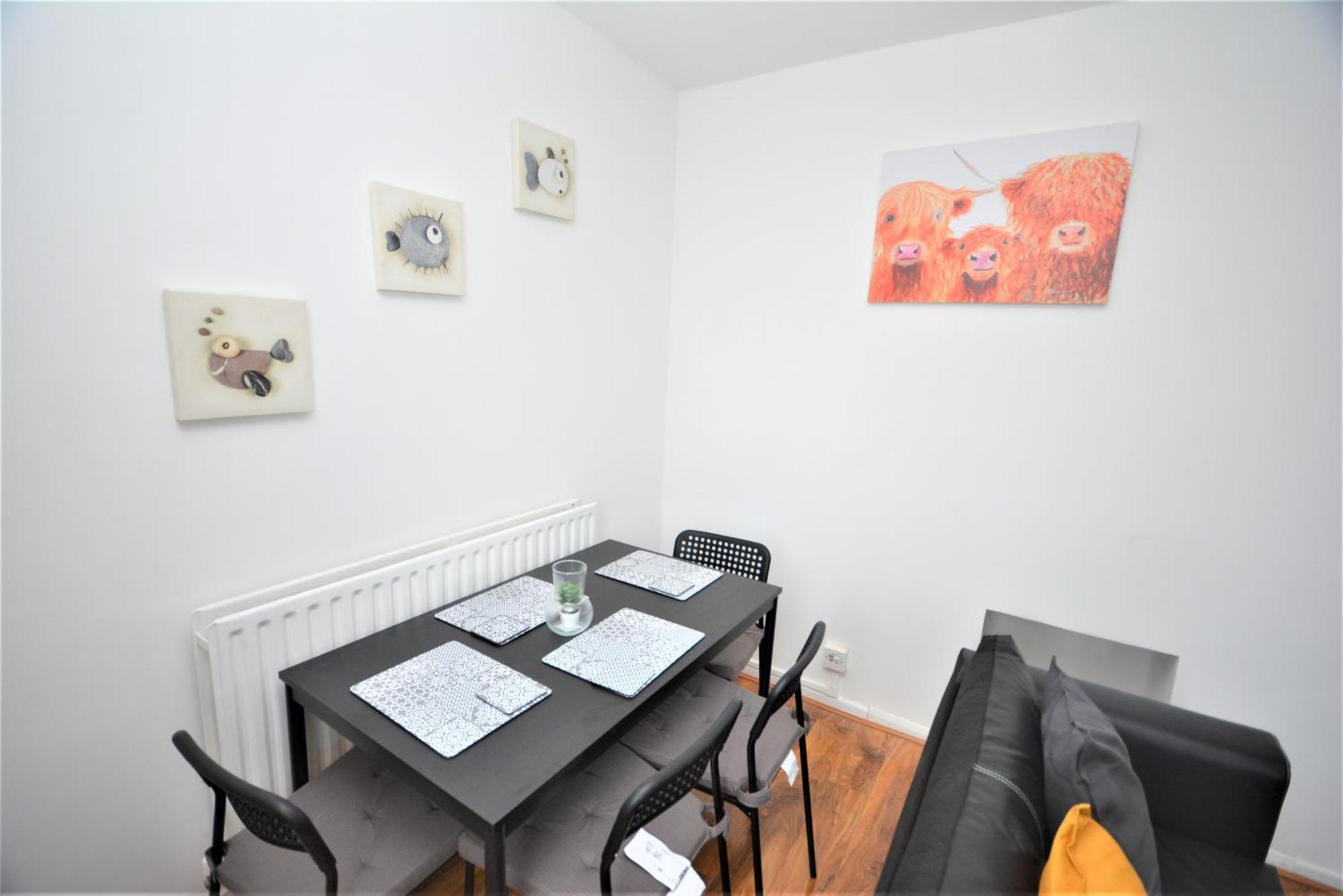 Leilighet Lovely 2 Bedroom In Greater London