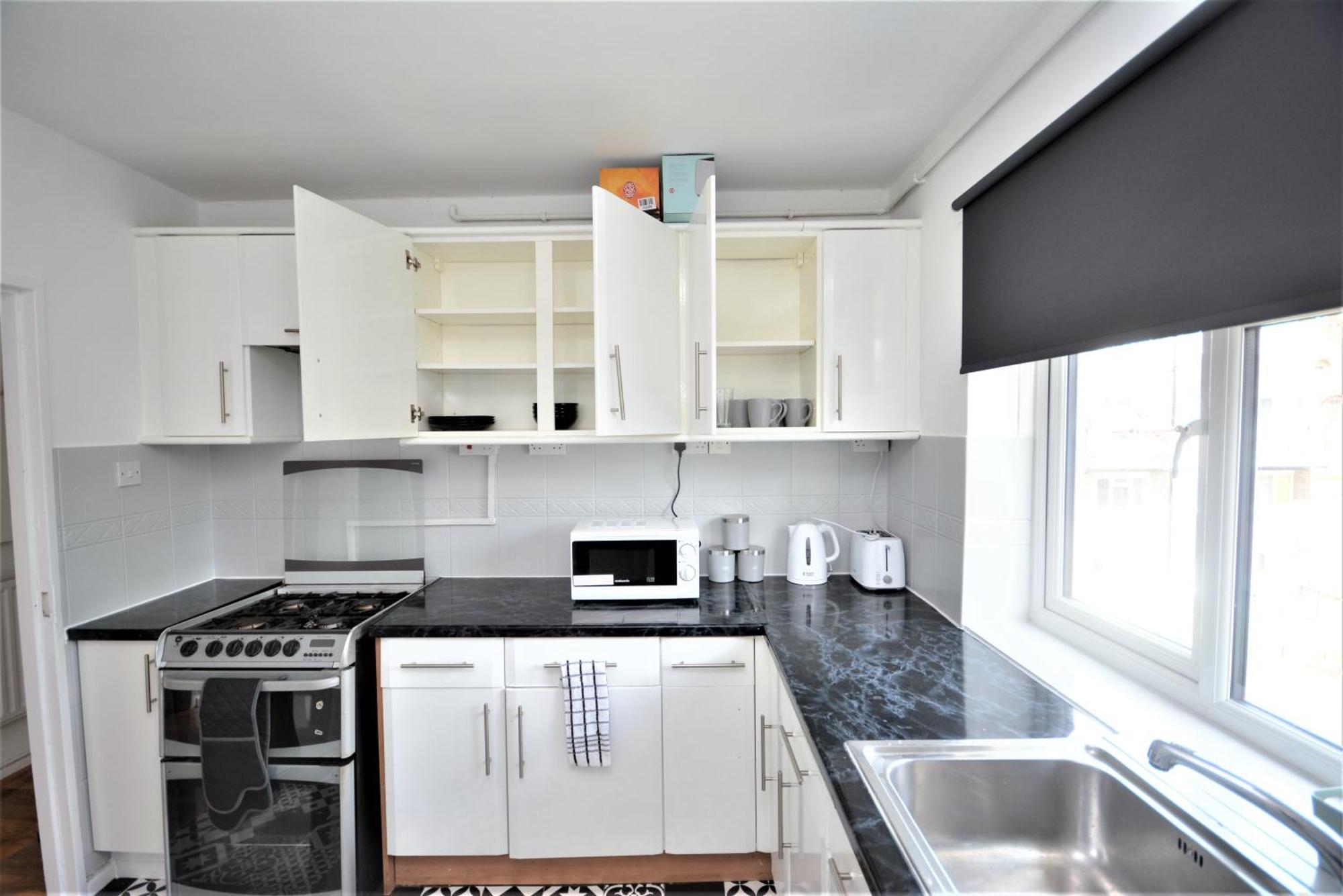 Lovely 2 Bedroom In Greater London