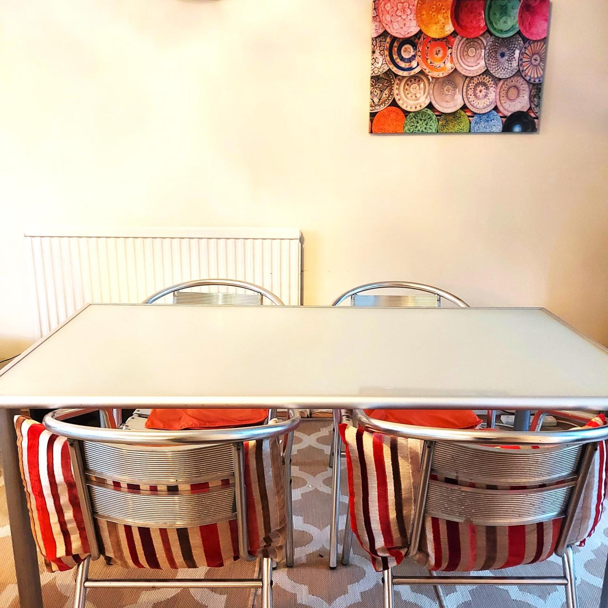 Oriental, 2 Double Bedroom Flat, Royal Greenwich, Se Leilighet