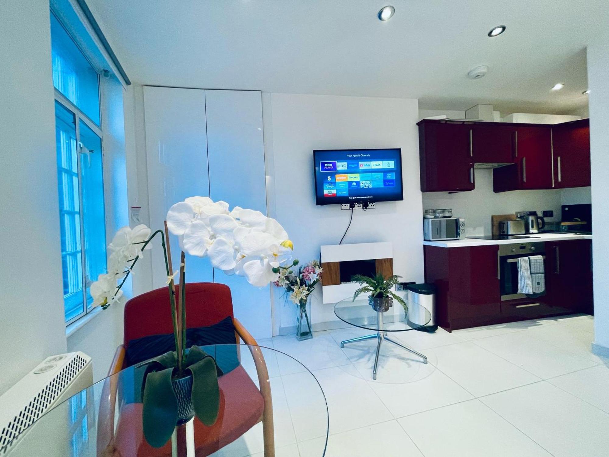 Smithfield St Paul Farringdon Appartement *