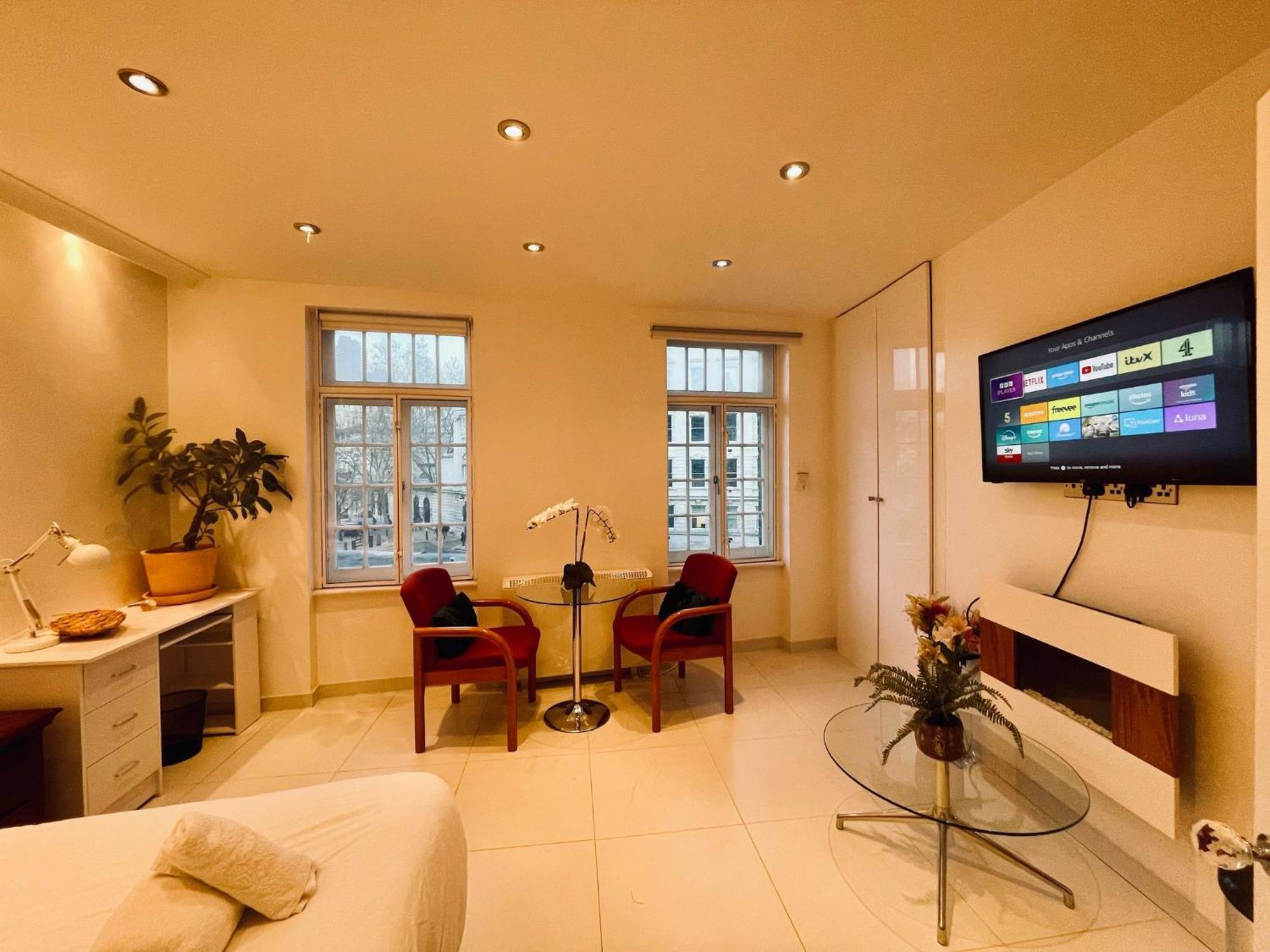 Appartement Smithfield St Paul Farringdon