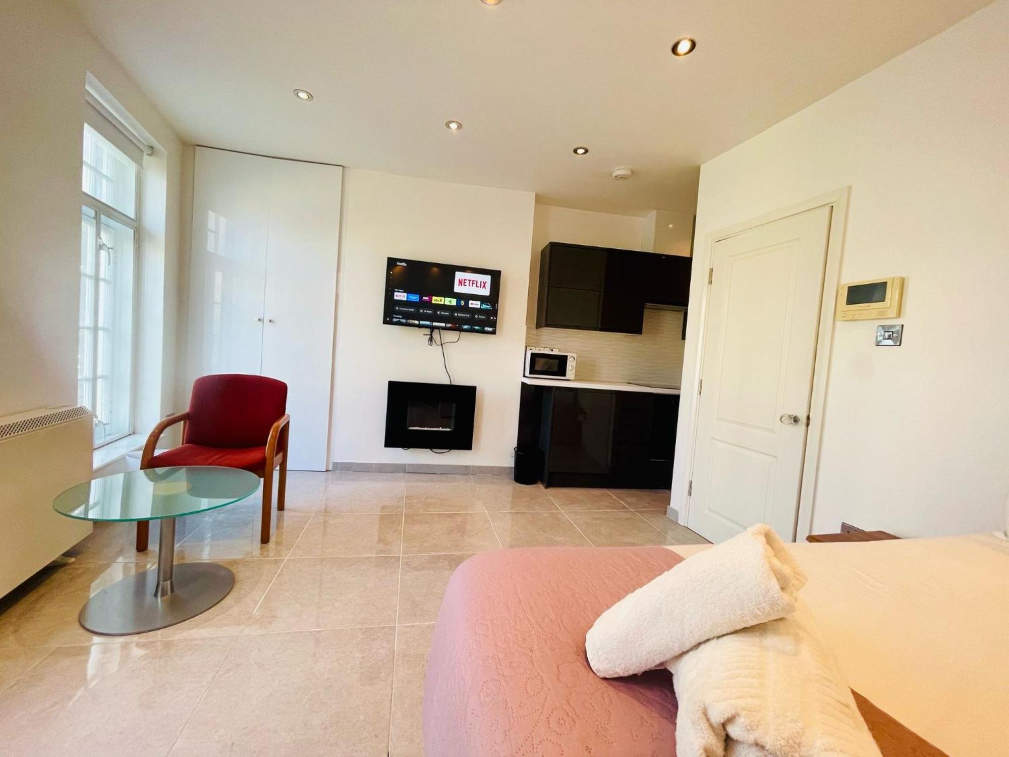 Smithfield St Paul Farringdon Appartement Londen