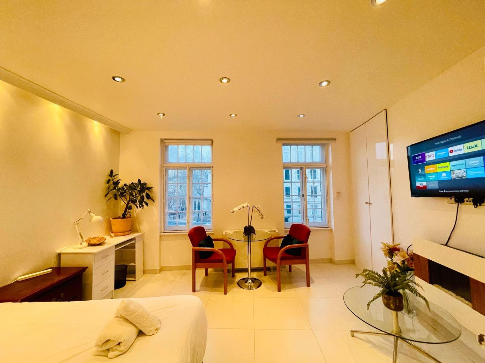 Smithfield St Paul Farringdon Appartement