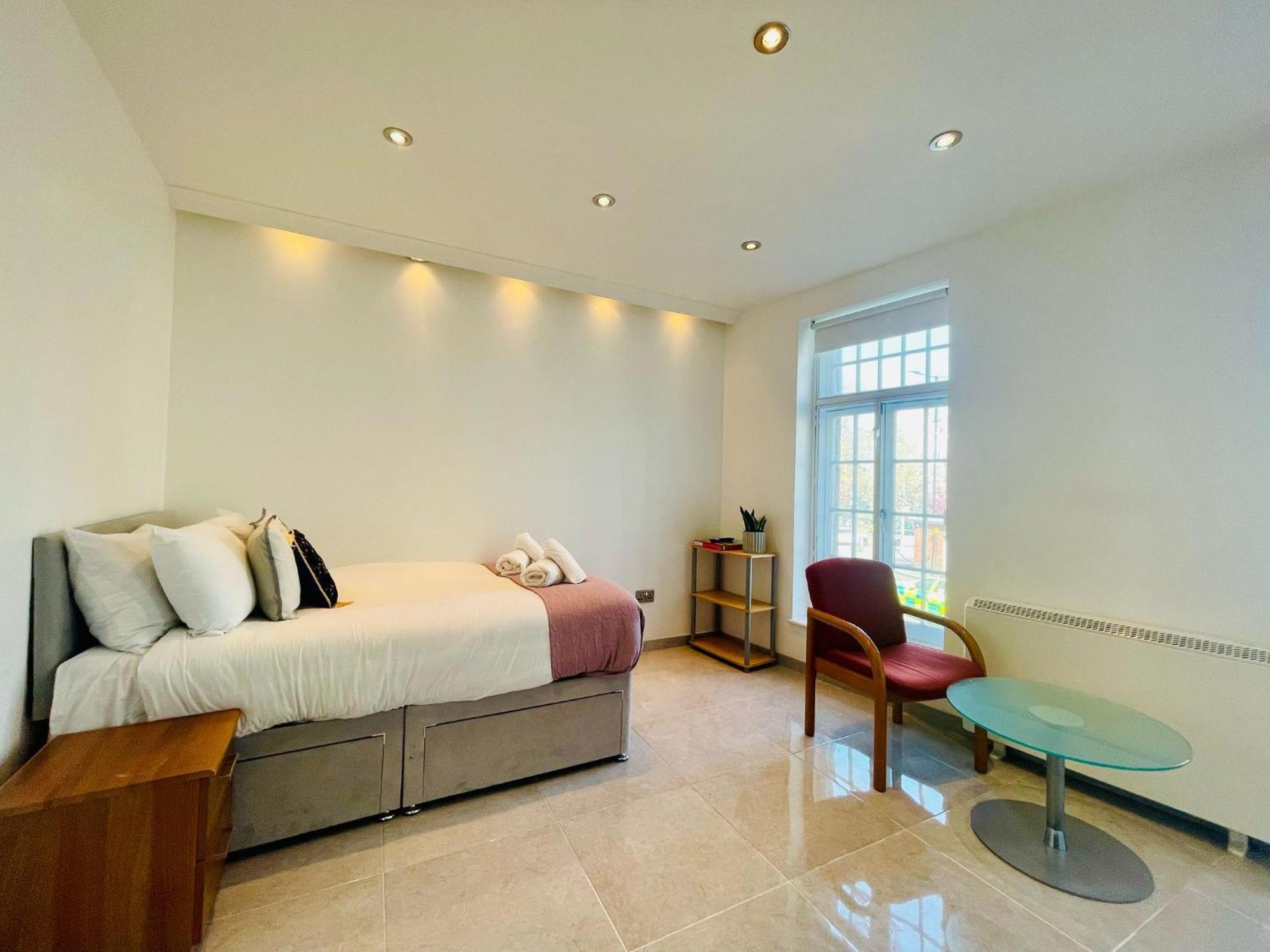 Smithfield St Paul Farringdon Appartement Londen
