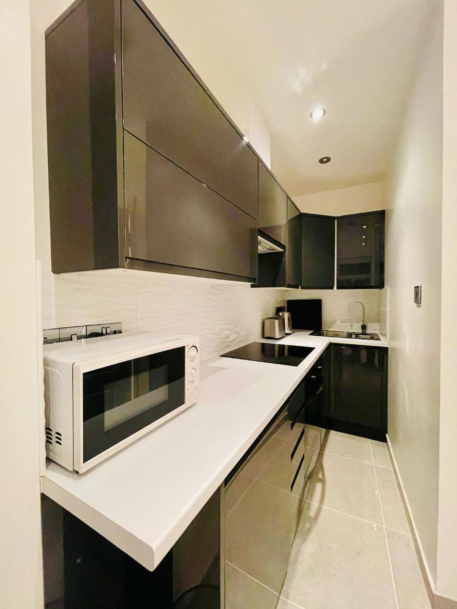 Appartement Smithfield St Paul Farringdon Londen