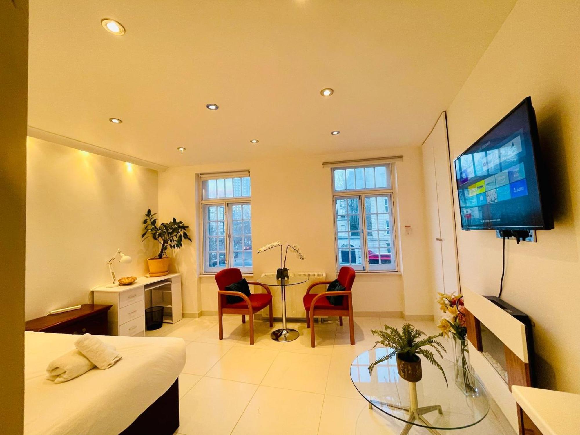 Smithfield St Paul Farringdon Appartement