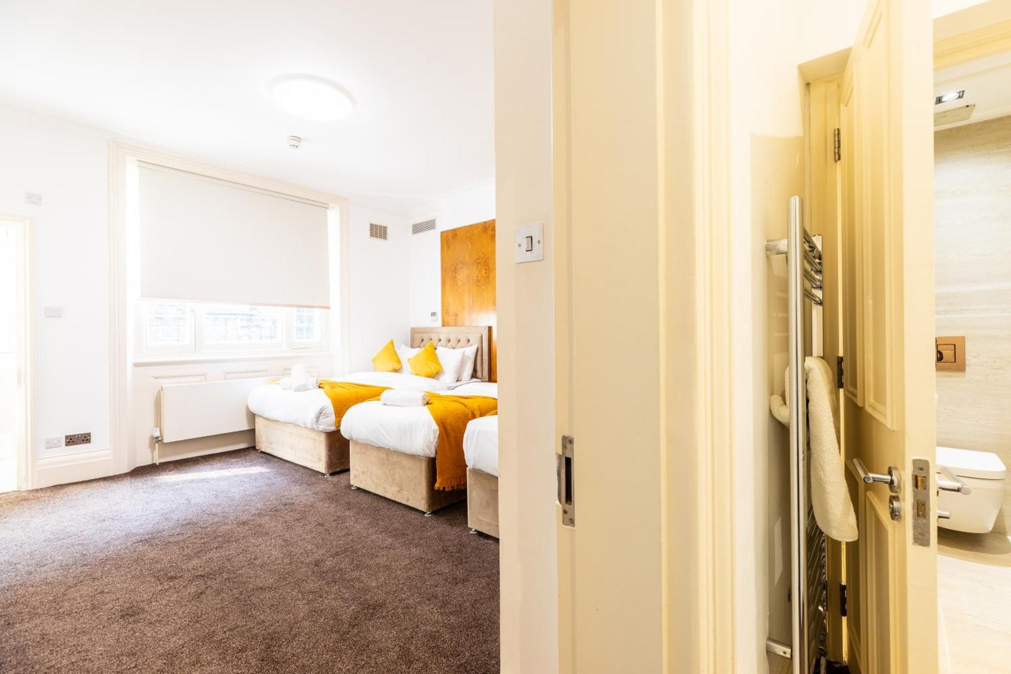 Mayfair Residences