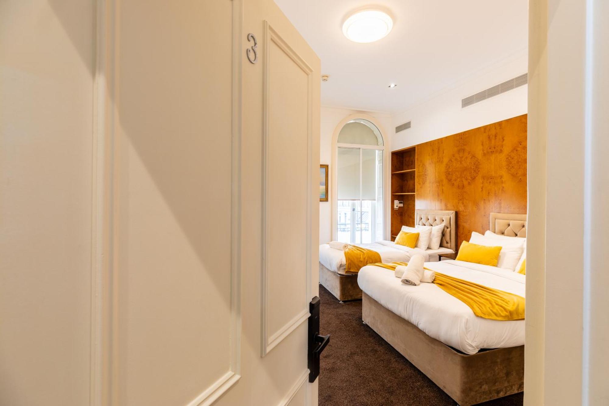 The Chapter - Mayfair Residences Hotel London