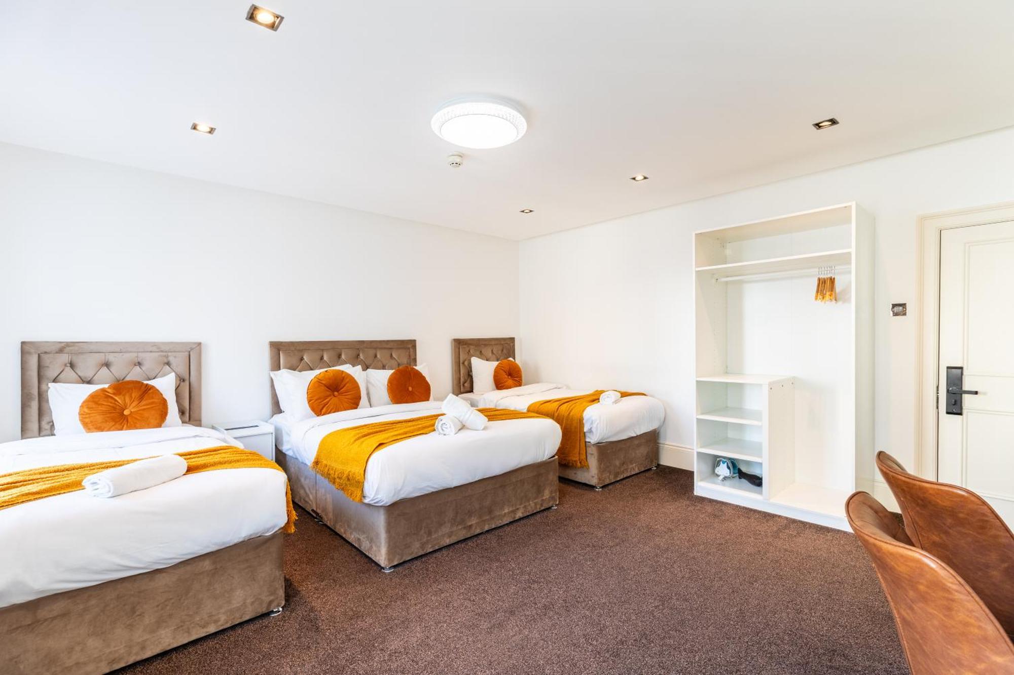 Mayfair Residences London