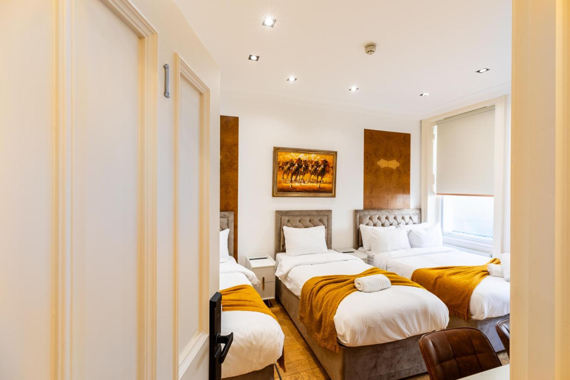 Hotel The Chapter - Mayfair Residences 2*