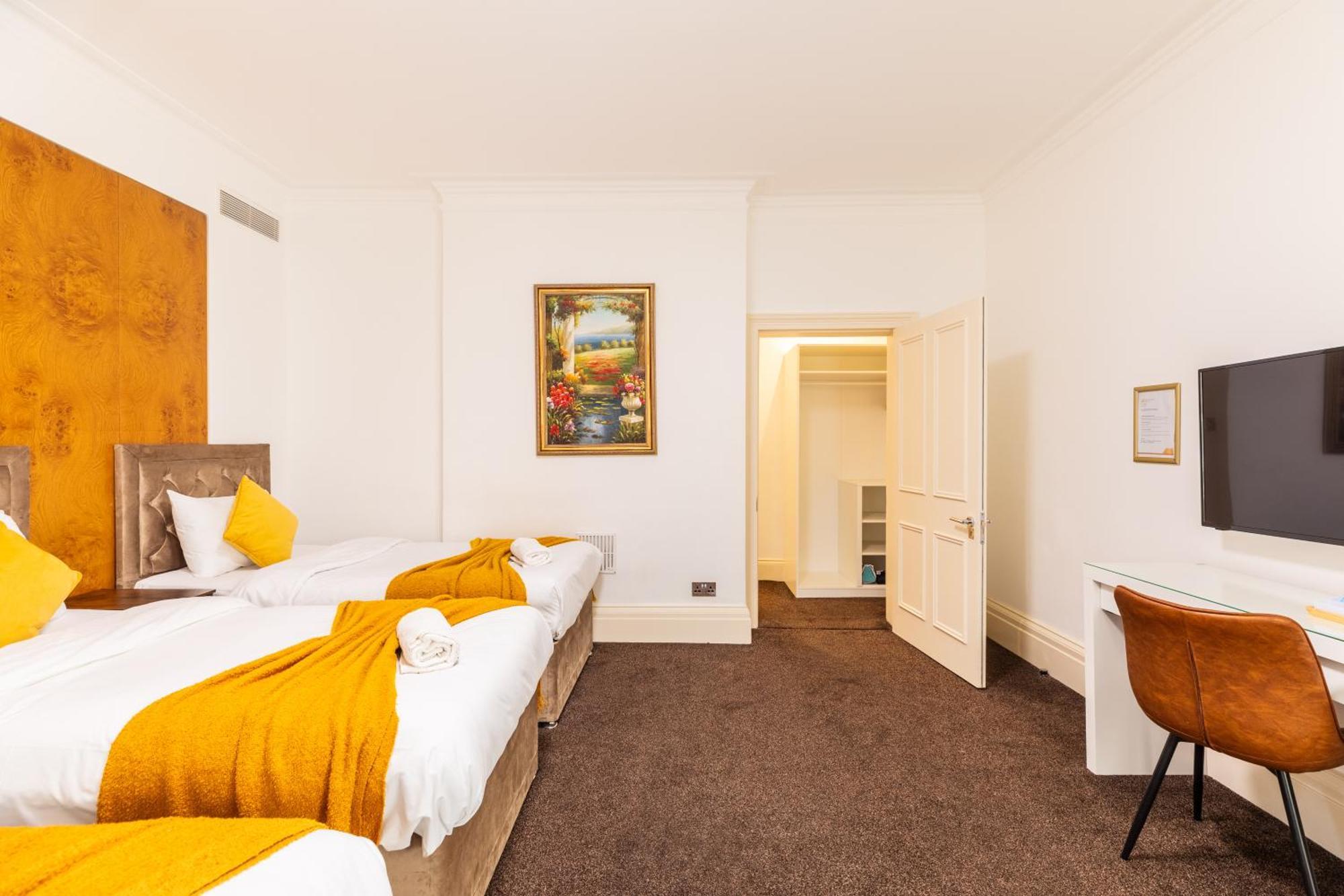 The Chapter - Mayfair Residences London